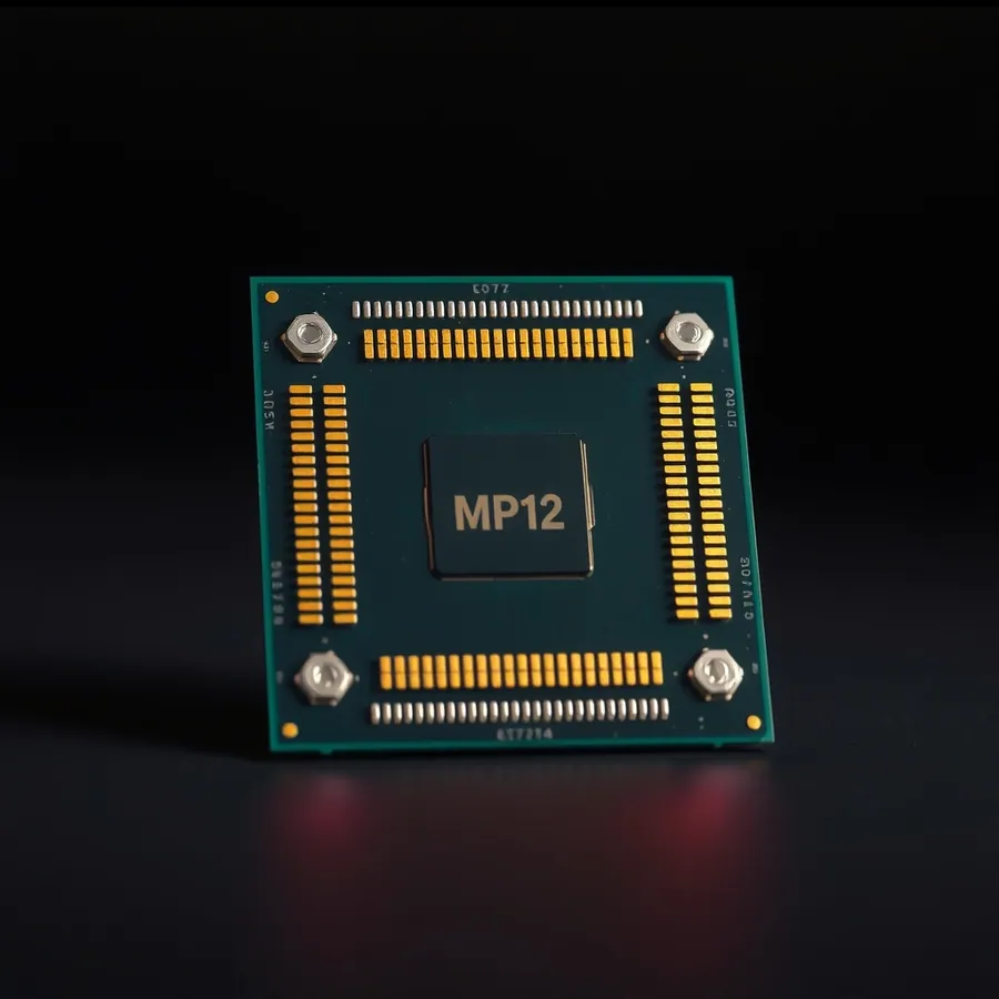 AMD Ryzen 7 9800X3D 8-Core AM5 Processor with 3D V-Cache view 2