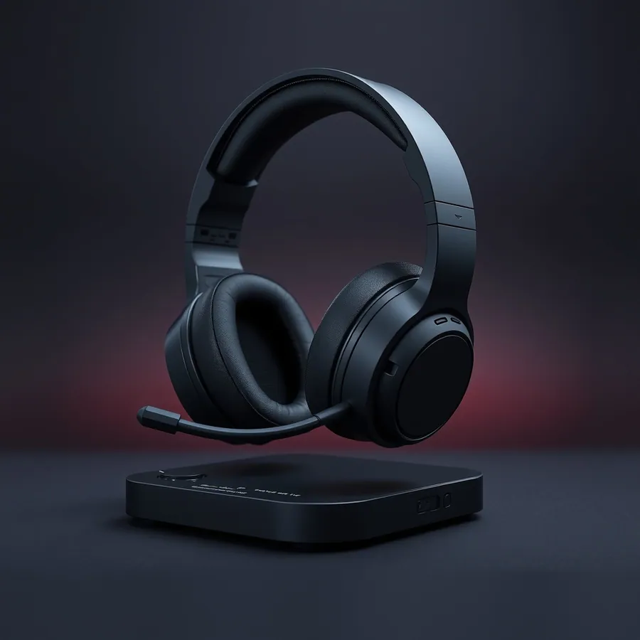 SteelSeries Arctis Nova Pro Wireless Gaming Headset (PC / PS5)