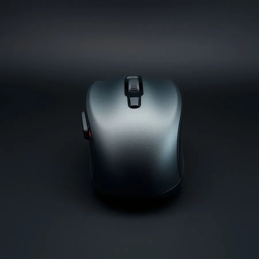 Logitech MX Master 3S Performance Wireless Mouse (Graphite)