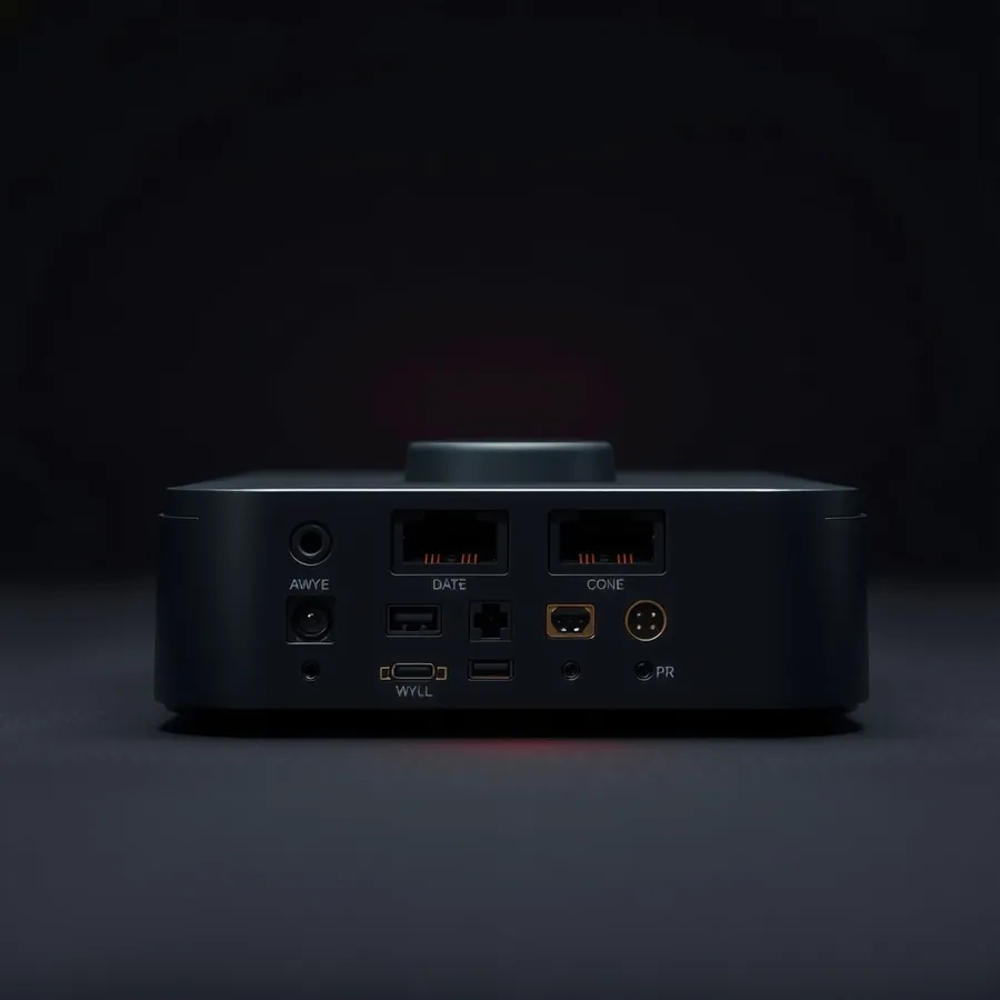 CalDigit TS4 Thunderbolt 4 Dock – 18 Ports, 98W Charging view 2