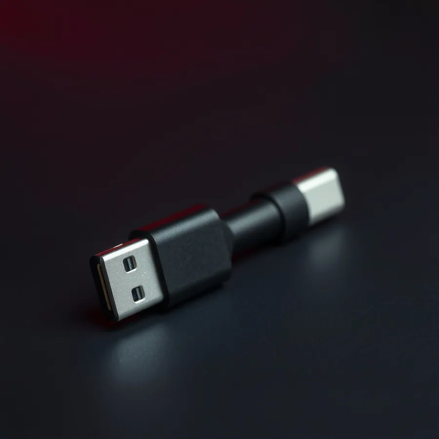 Ugreen USB4 Cable 40Gbps 240W, 1m (Thunderbolt 4 compatible) view 2