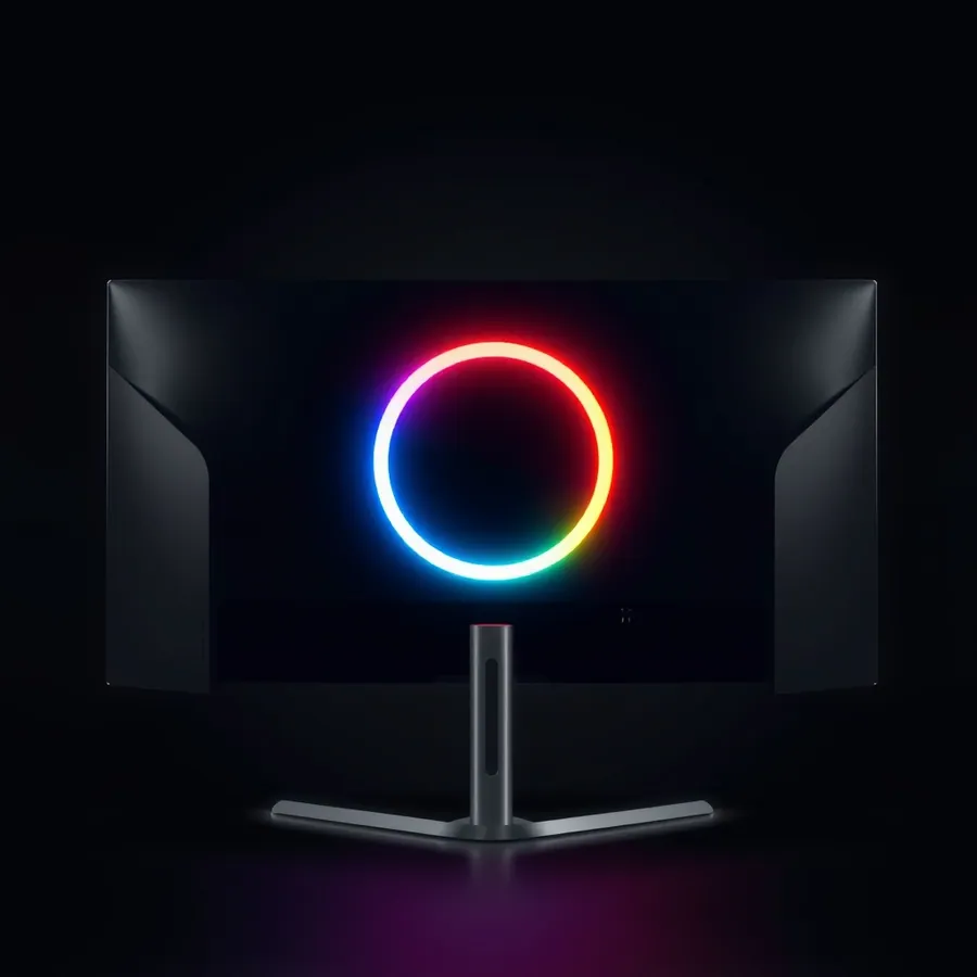 Samsung Odyssey G7 32" QHD 240Hz 1000R Curved Gaming Monitor (LC32G75TQSEXXS) view 2