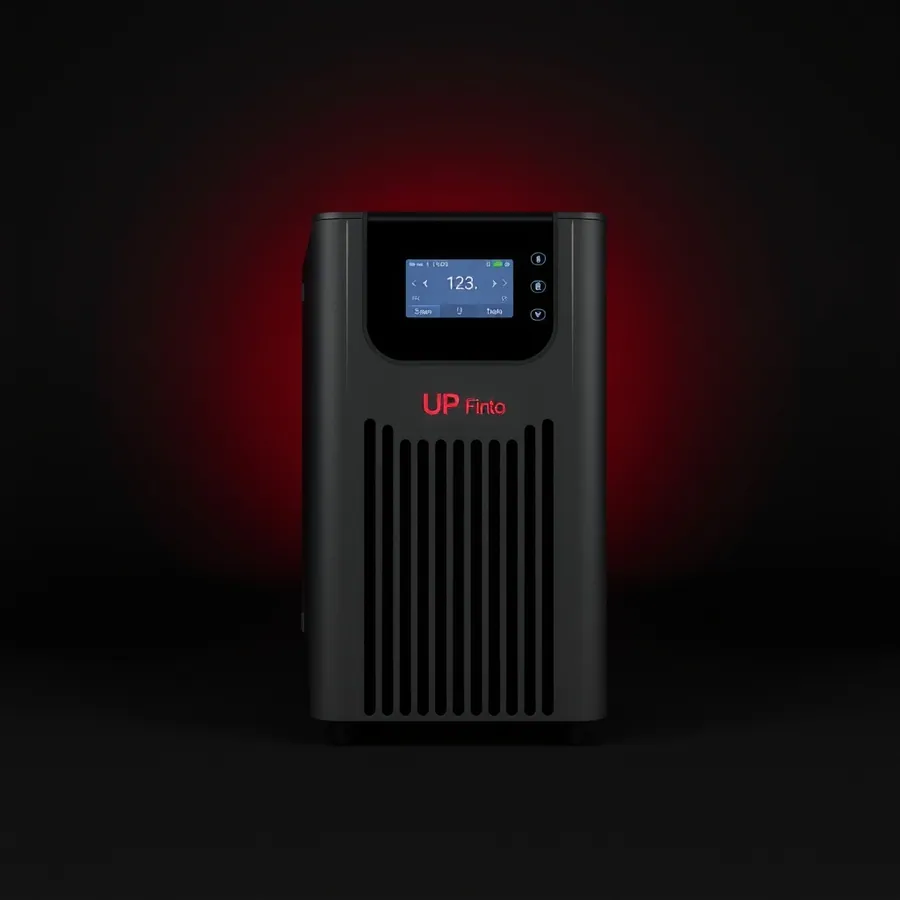 CyberPower Value Pro VP1000ELCD 1000VA/550W Line-Interactive UPS