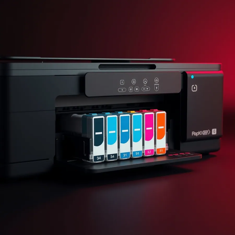 Epson EcoTank L3250 Wi-Fi All-in-One Ink Tank Printer view 2