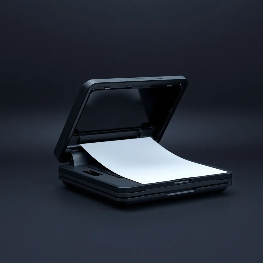 Canon CanoScan LiDE 300 Slim Flatbed Scanner view 2