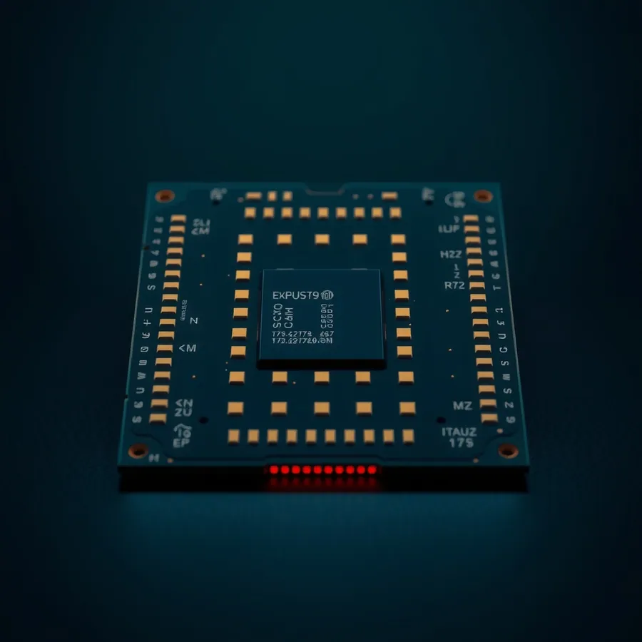 AMD Ryzen 5 9600X 6-Core AM5 Desktop Processor view 2