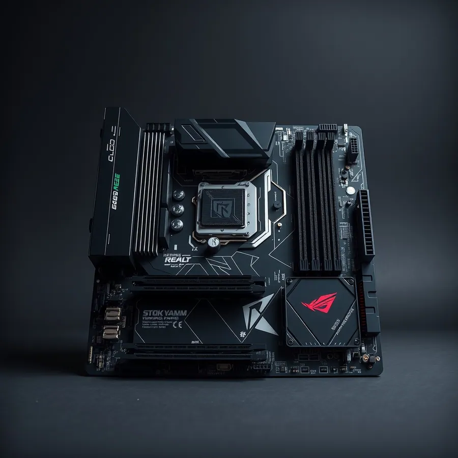 MSI MAG B650 Tomahawk WiFi AM5 ATX Motherboard