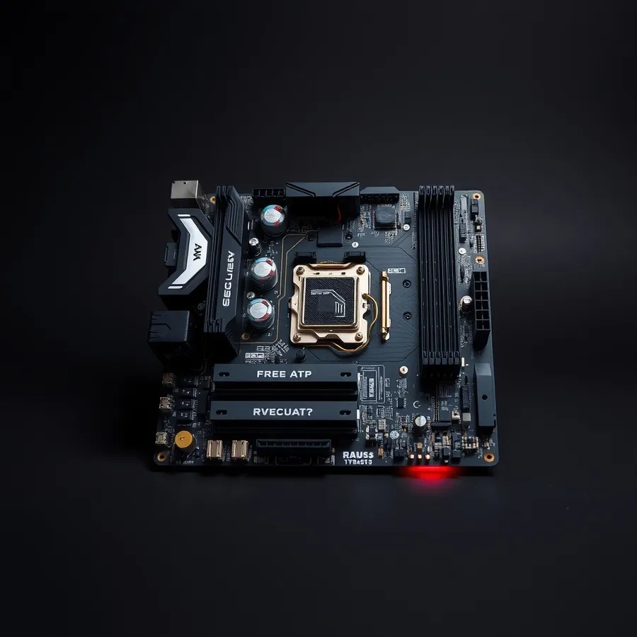 ASRock B650M Pro RS