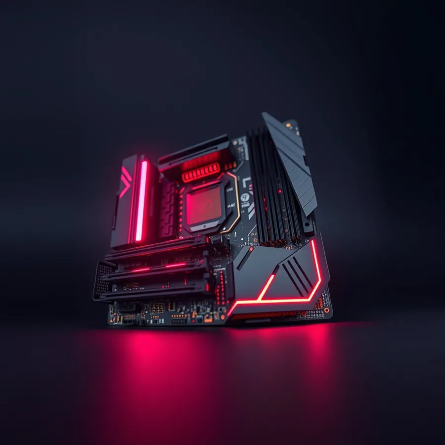 Gigabyte Z890 AORUS Elite WiFi7 LGA1851 ATX Motherboard view 2