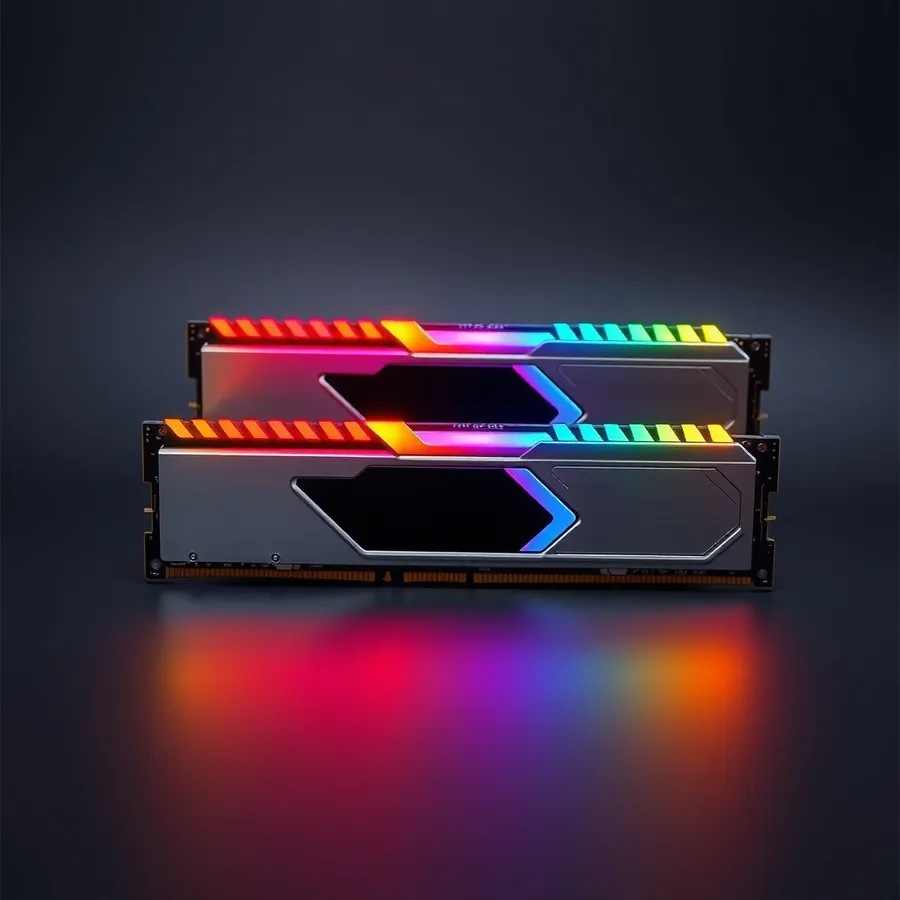 G.Skill Trident Z5 RGB 64GB (2x32GB) DDR5-6400 CL32 Desktop Memory