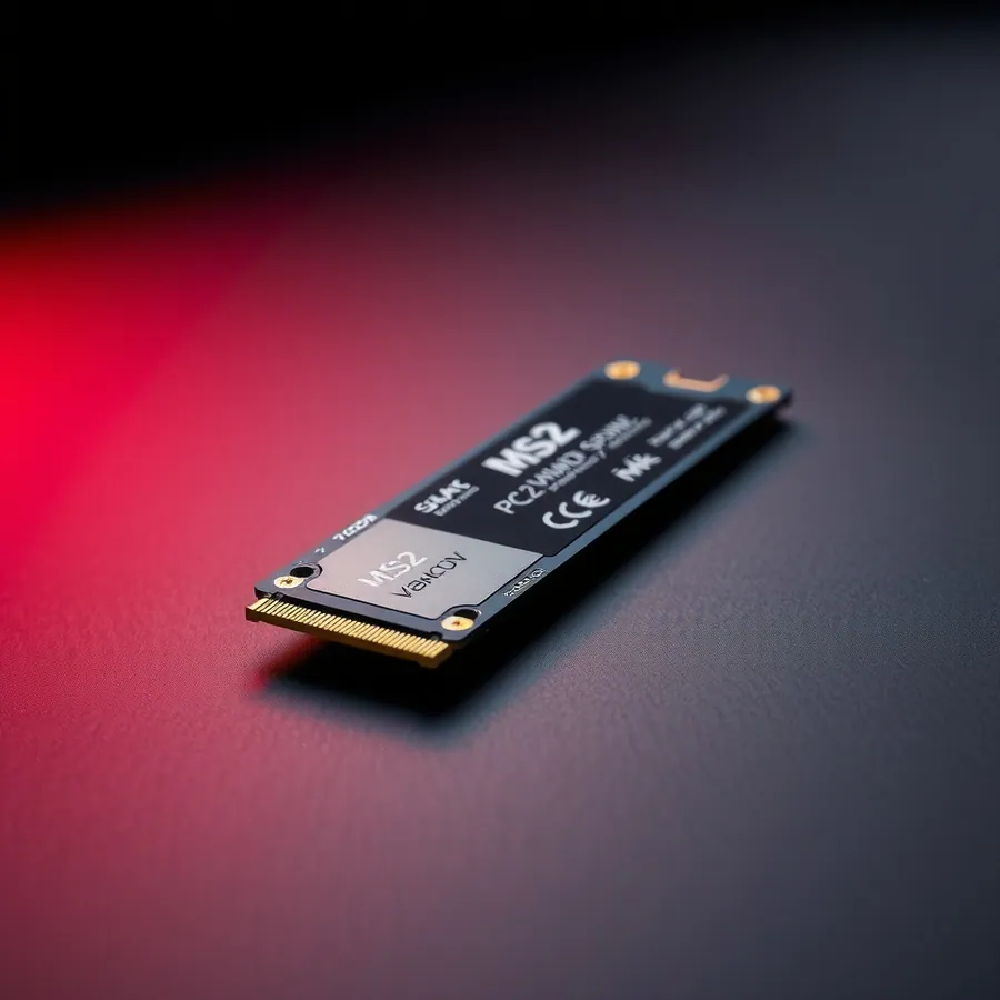 WD_BLACK SN850X 1TB PCIe 4.0 NVMe M.2 Gaming SSD view 2