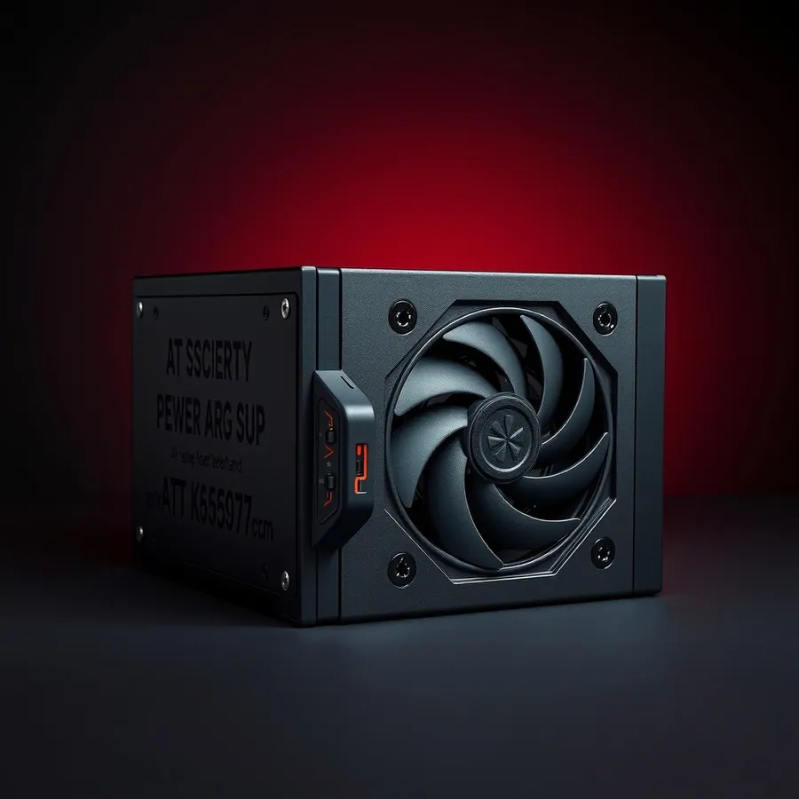 be quiet! Pure Power 12 M 1000W ATX 3.1 80 PLUS Gold Modular Power Supply